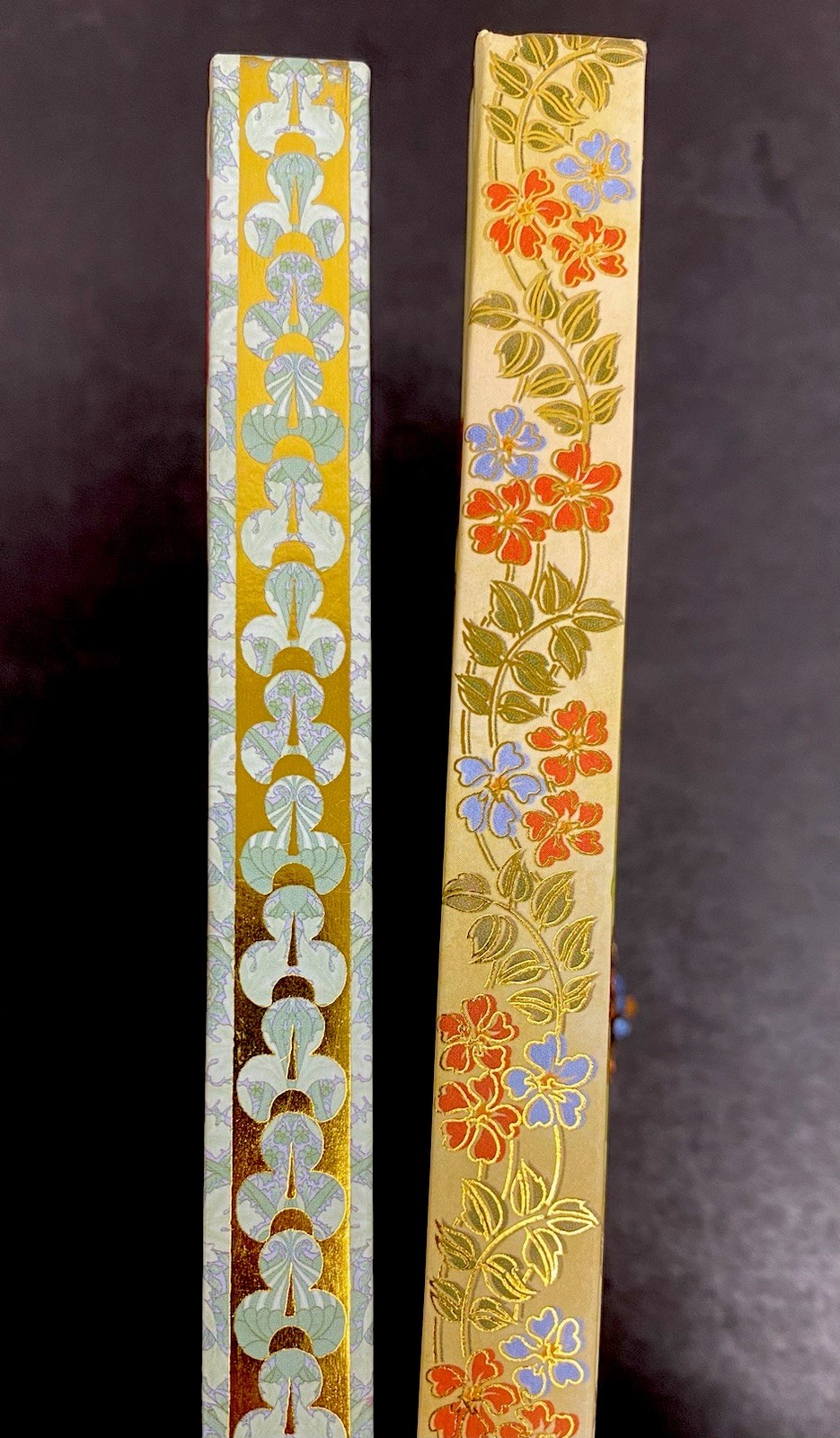 Punch Studio Boutique Brooch Journal Bluethroat Bird & Postcards Diary Notebook