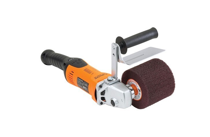 Walter Line-Mate III, 30-A268 Drum Sander / Polisher, 7" Disc Dia, Free Ship