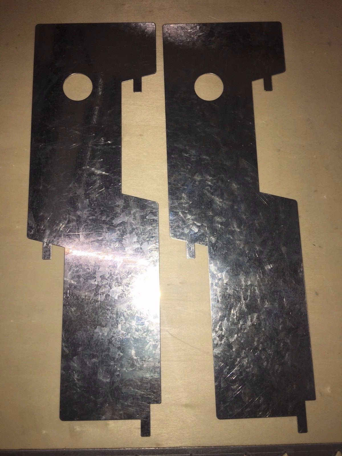 GENESIS BOTTLE SHIM KIT TO CONVERT 20OZ AND 16.9OZ SLOTS