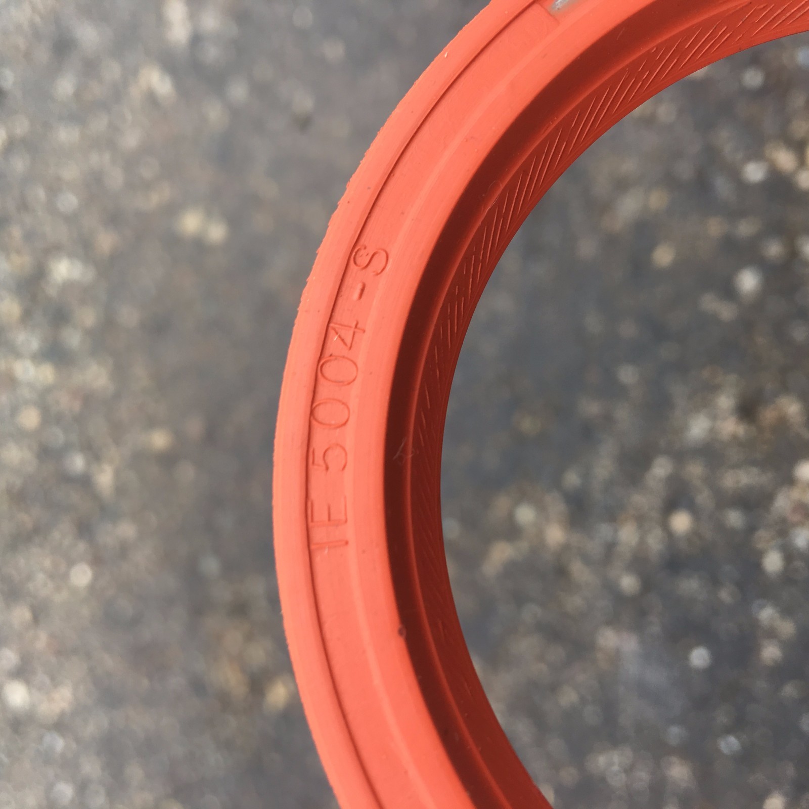 VW air cooled BUG Rear Main Seals 1600 cc type 1 Part # 113 105 245 FS OEM