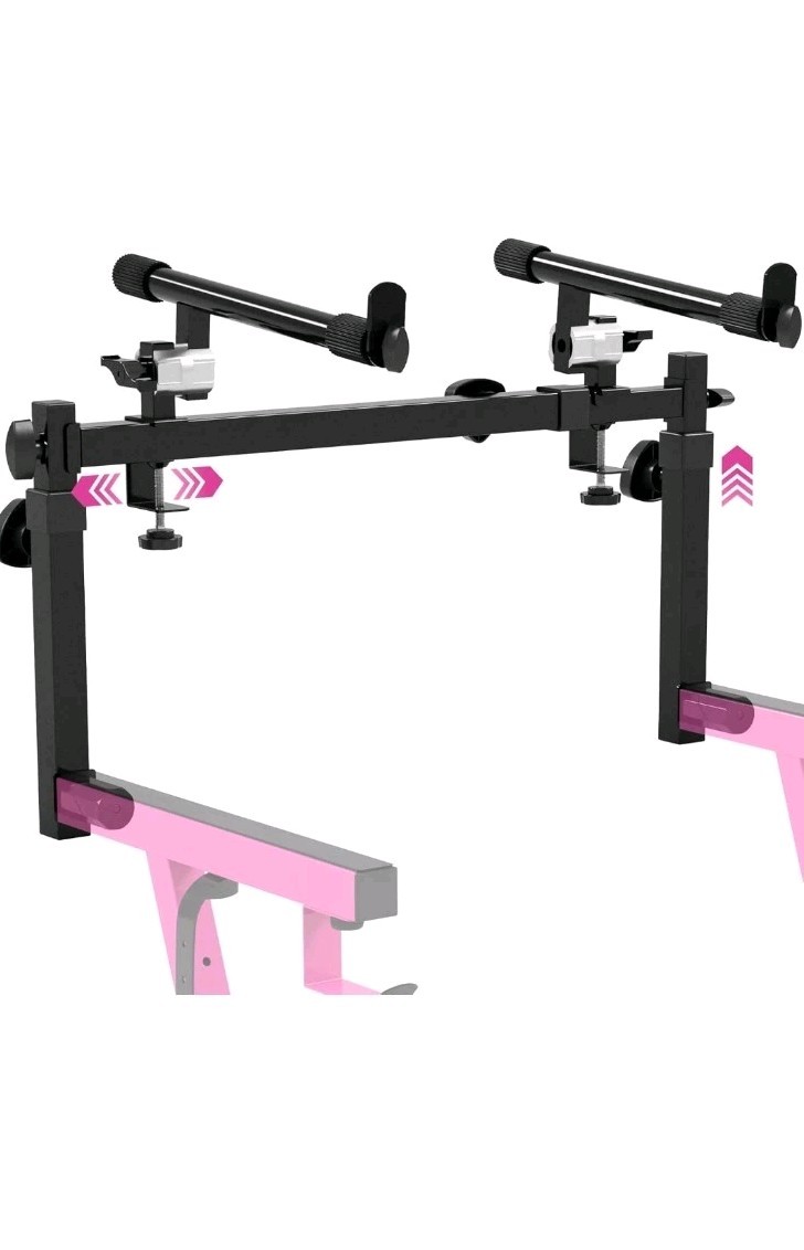 Liquid Stands 2nd Tier Arms