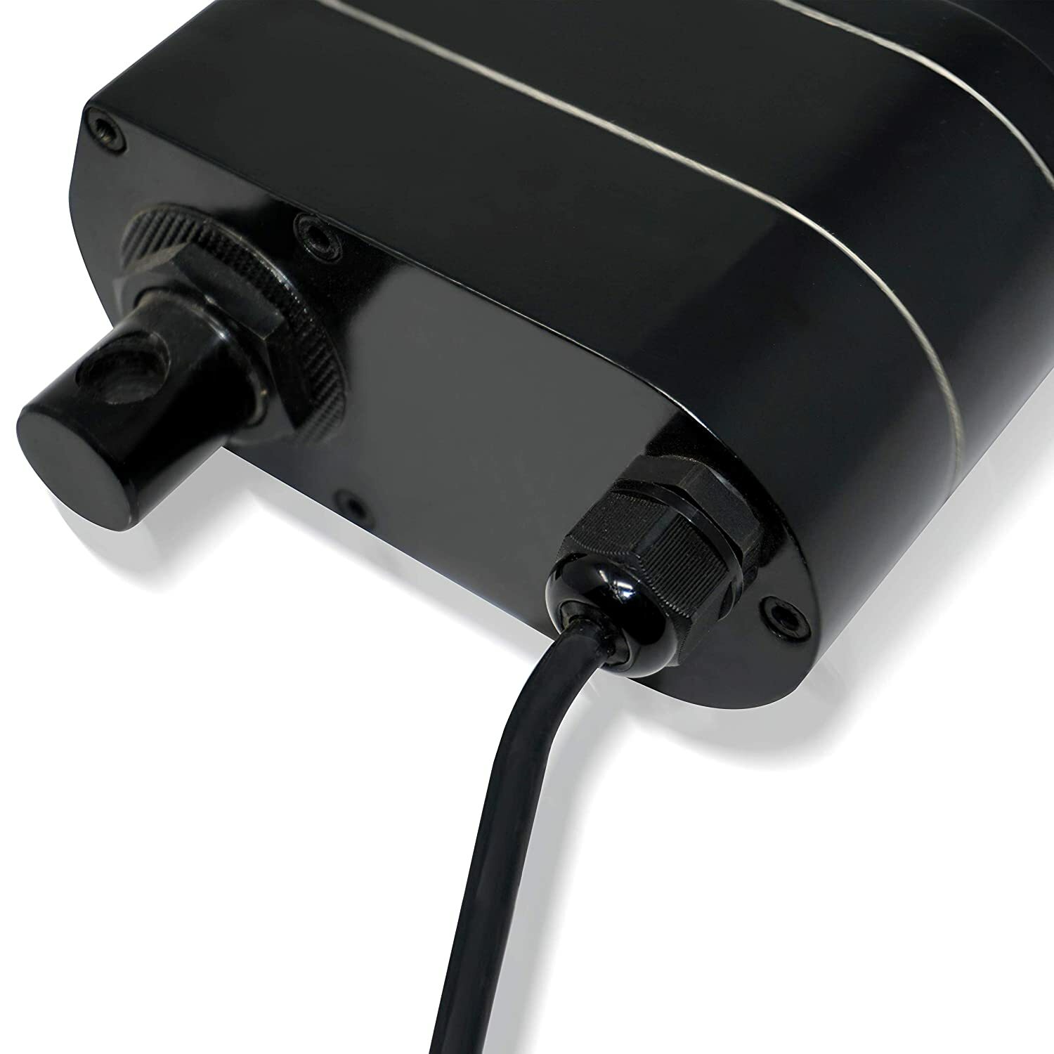 12V Industrial Linear Actuator (1"-40" stroke, 850-2000 lbs force) - PA-17 model