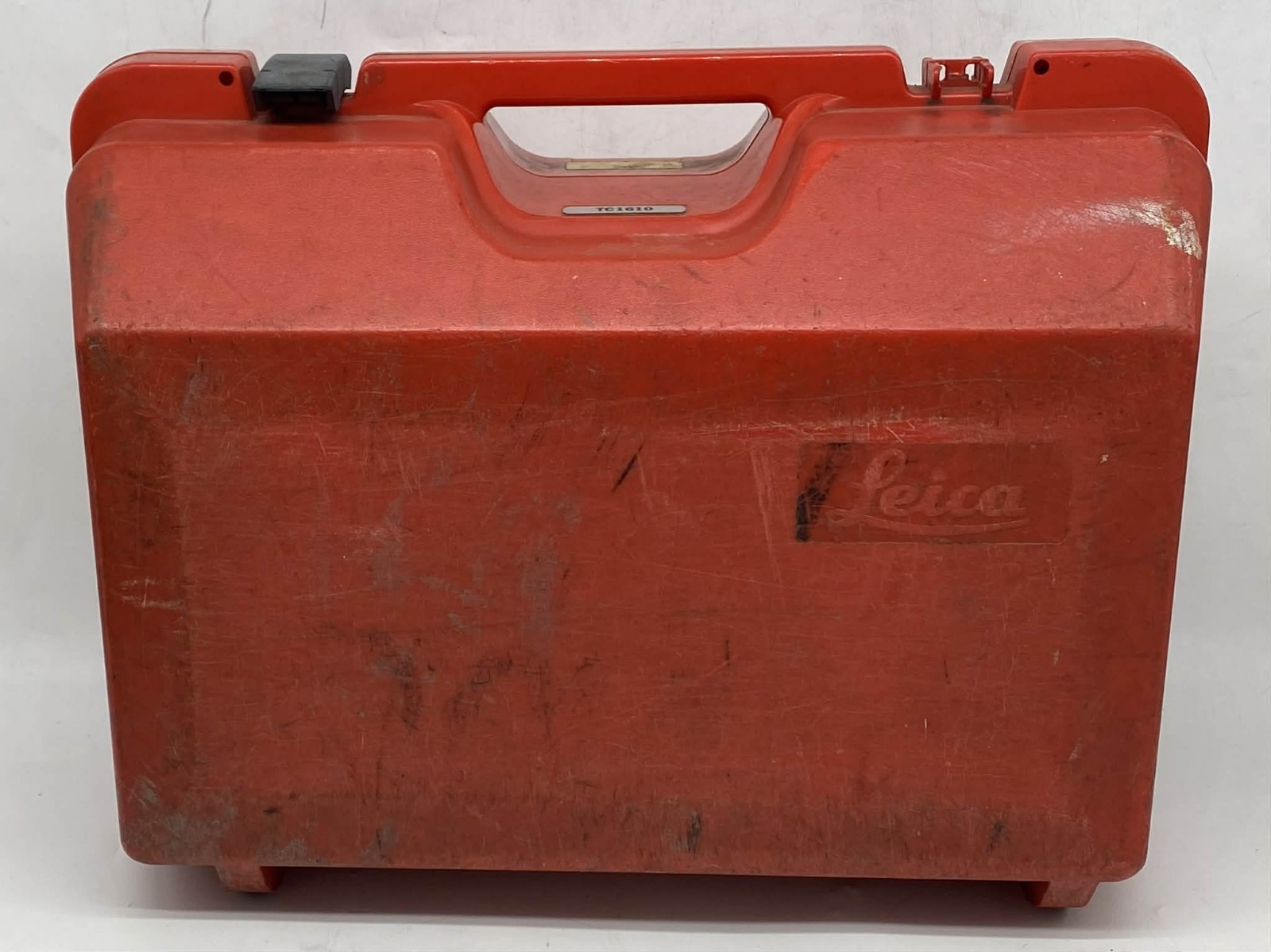 1PCS Leica Wild TC 1610 Theodolite Tacheometer w/ Case TC1610•