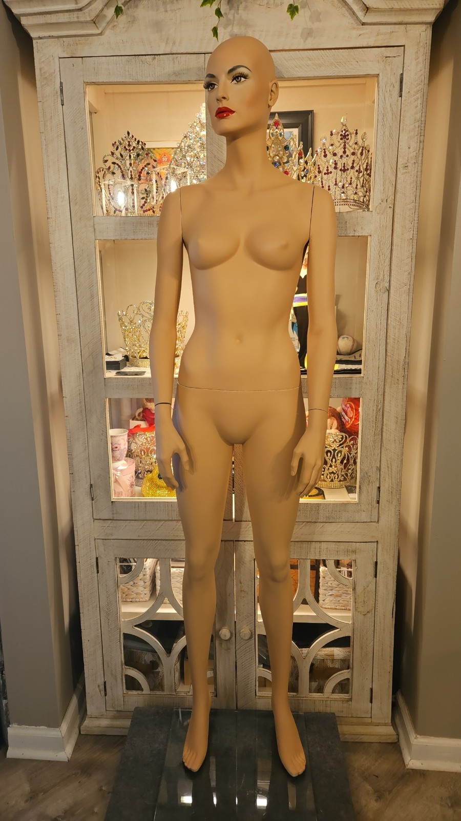 Adel ROOTSTEIN MAGDALENA P-8S Partners Collection Mannequin Vintage COLLECTIBLE