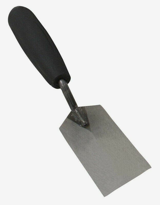 Marshalltown 2" Steel MARGIN TROWEL Cement Mortar Stucco Tile Tight Spaces MT45