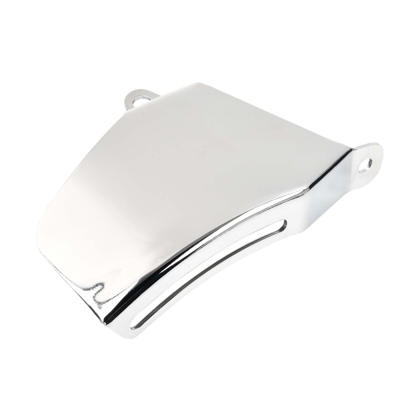 CHROME Alternator Bracket For 69-75 Long Water Pump SBC Small Block Chevy 350