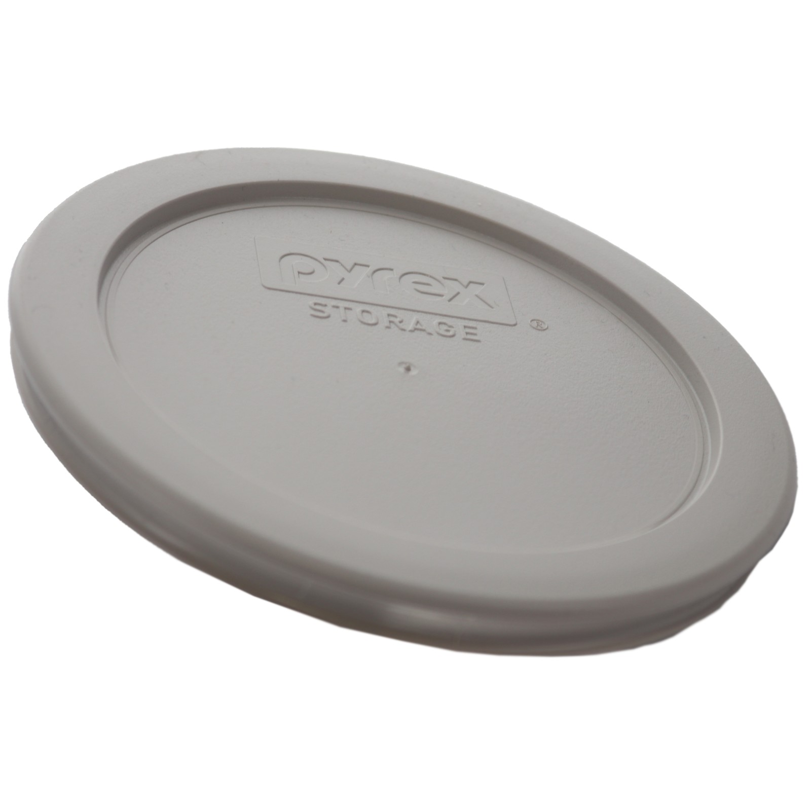 Pyrex 7200-PC 2-Cup Rainstorm Blue Food Storage Replacement Lid Cover