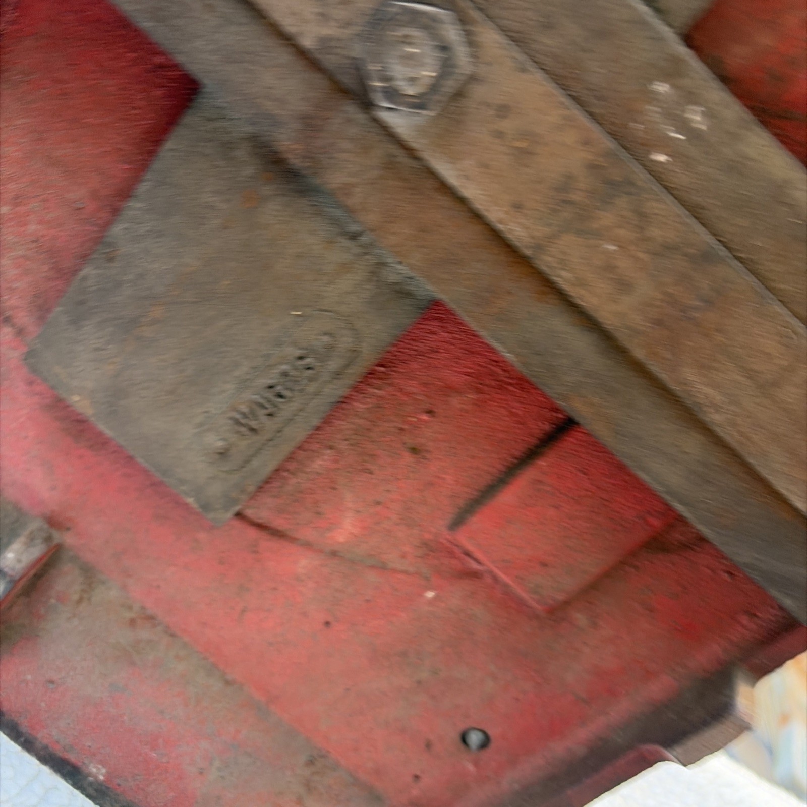 wheel alignment turntables turn plates Snap On Blue Point WA-62H