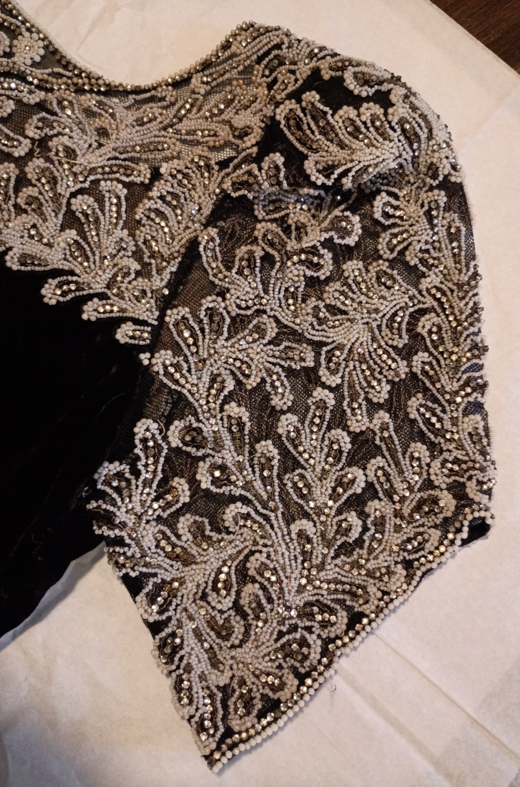 Singer/Civil Rights Activist Mabel Diggs C. 1920 Stage Bodice, Photos & Programs