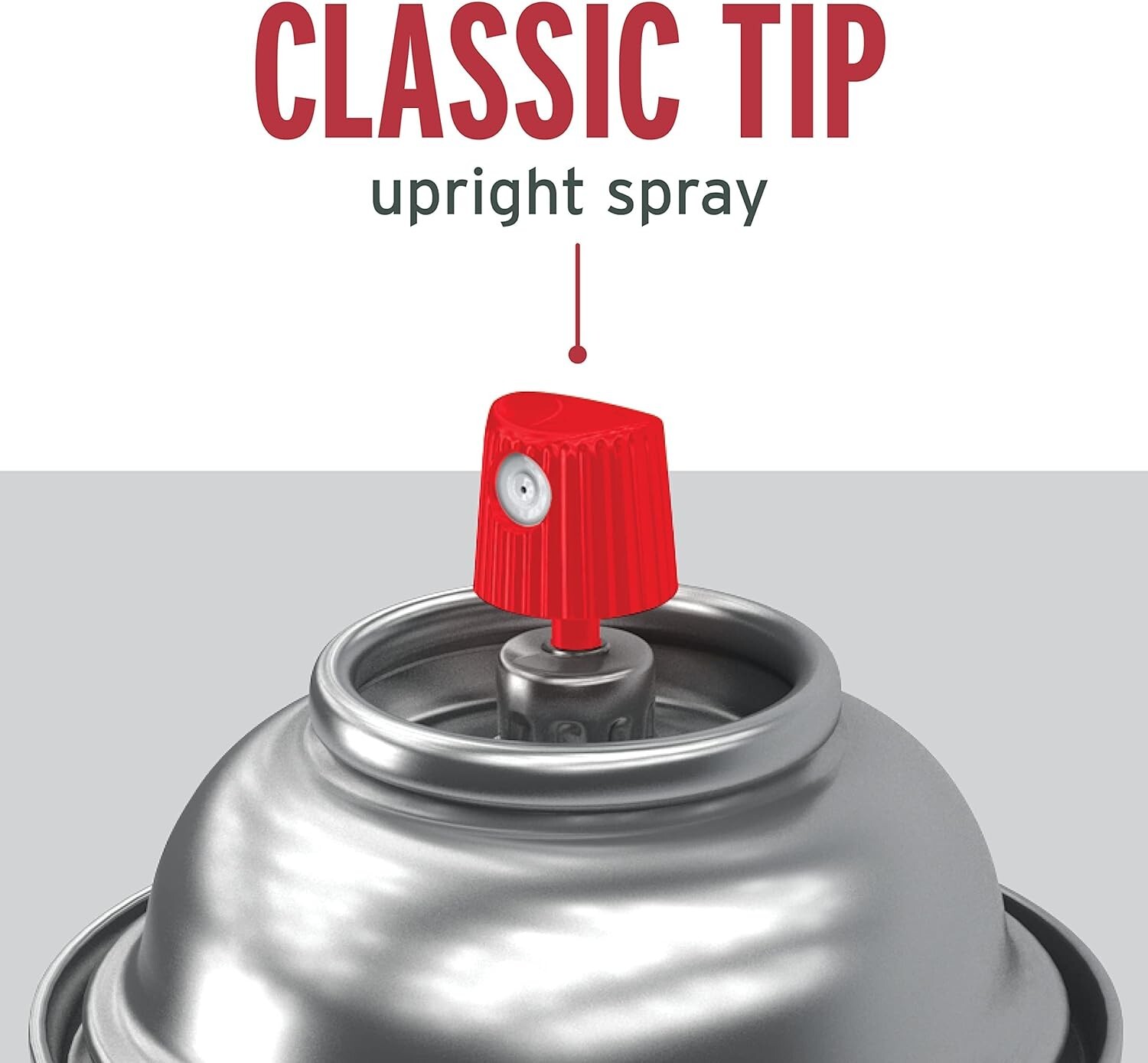 6 Spray Caps for Foam and Fabric Adhesive Spray - Spray Adhesive Glue