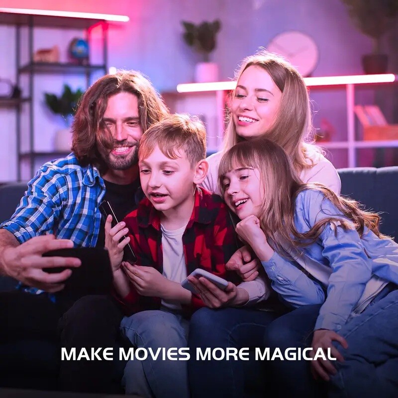 Bulbs Color Bluetooth Mode Bulbs, Dual 2-Pack 100W, 3-Pack and Smart Adjustable