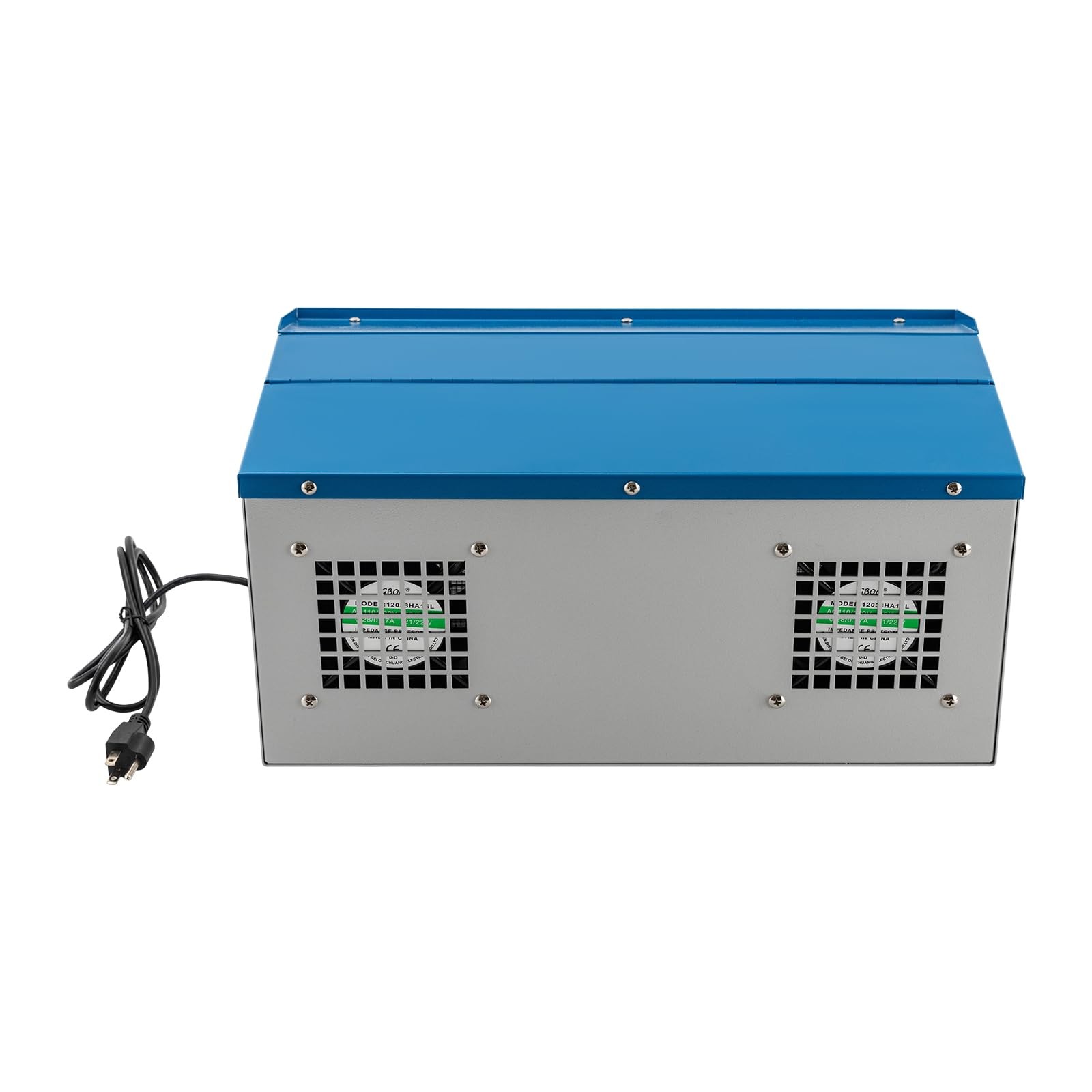 500W Jewelry Polisher Buffer Machine with Dust Collector Adjustable Speed