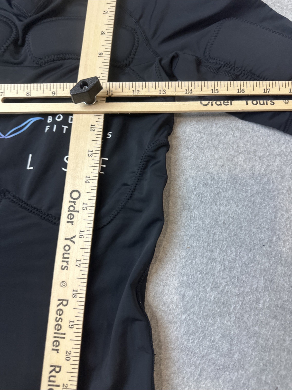 Impulse Body Fitness EMS Workout Suit Vests Bands Mens XS Lot Of 2