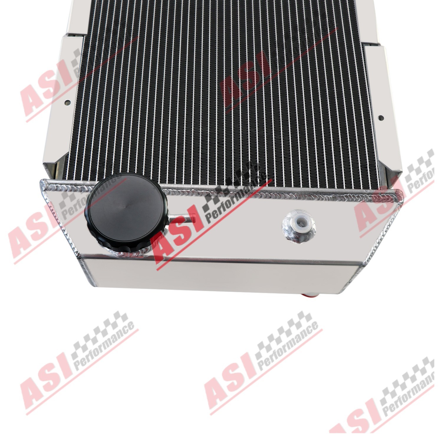 3ROW Radiator For Bobcat Skid Steer S130 653 751 753 763 /7753 666384/6666384