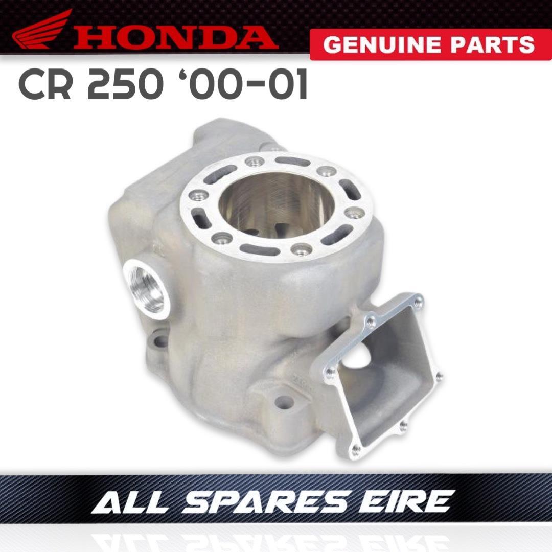 GENUINE OEM HONDA CR250R CYLINDER A JUG 12101-KZ3-L10 (2000-2001)