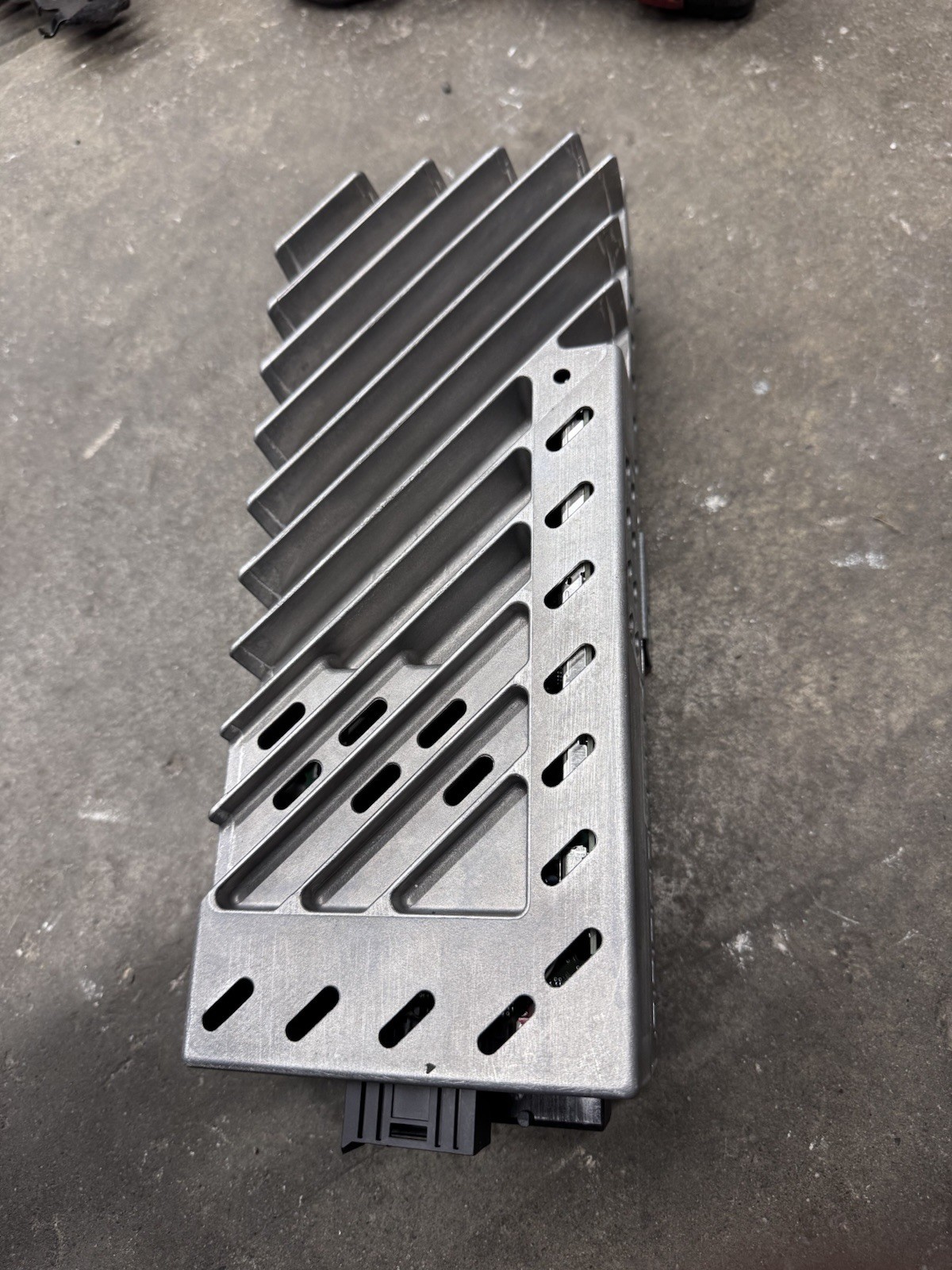 BMW M3 M4 F80 F82 Amplifier Amp harman kardon B263