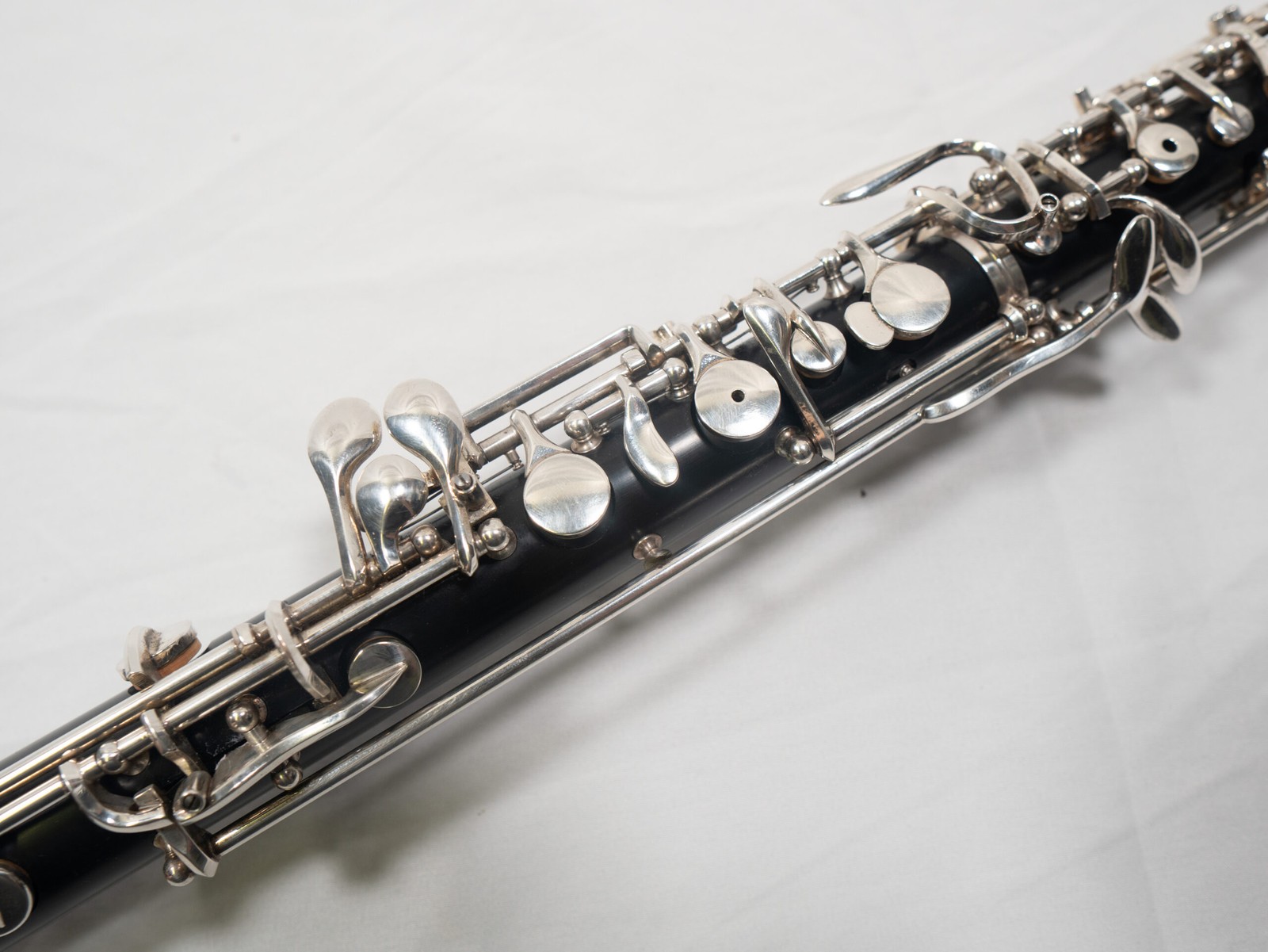 Selmer Oboe Student Model 1492, Sturdy Case! Plays Perfectly!