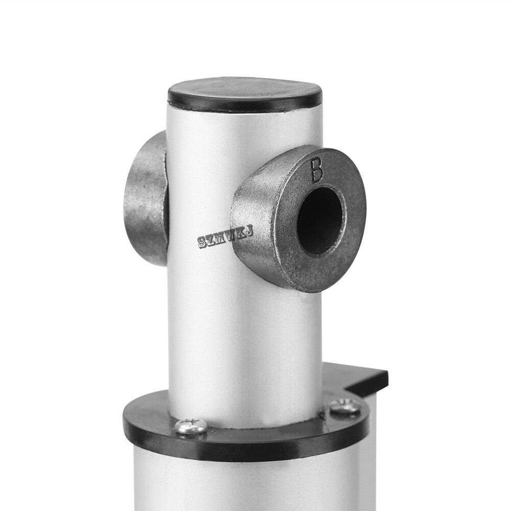 4"-18" 6000N Electric Linear Actuator 1320lbs Max Lift Heavy Duty 12V DC Motor