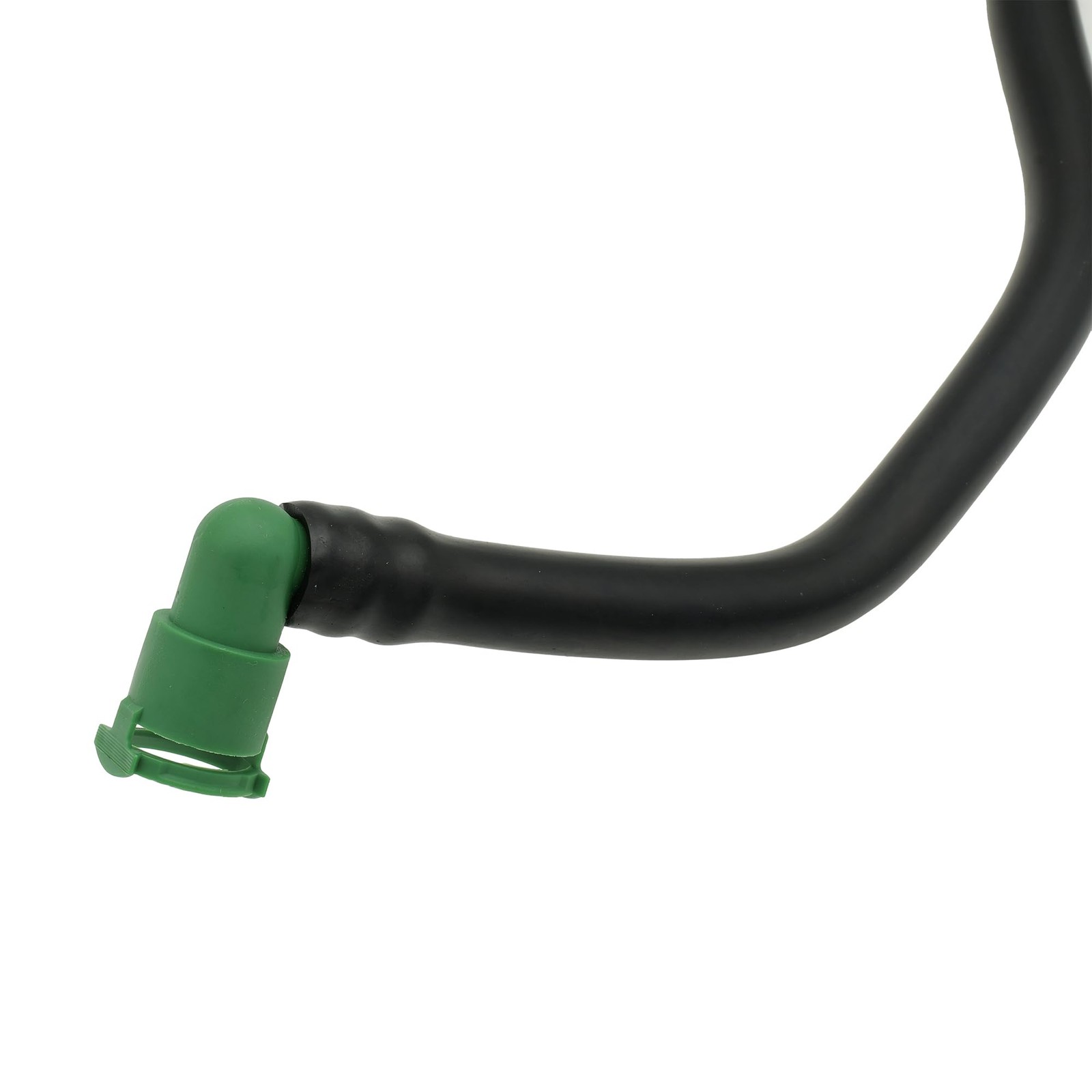 Fuel Vapor Purge Valve Hose Line Tube replacement for F75Z9D289AA Black