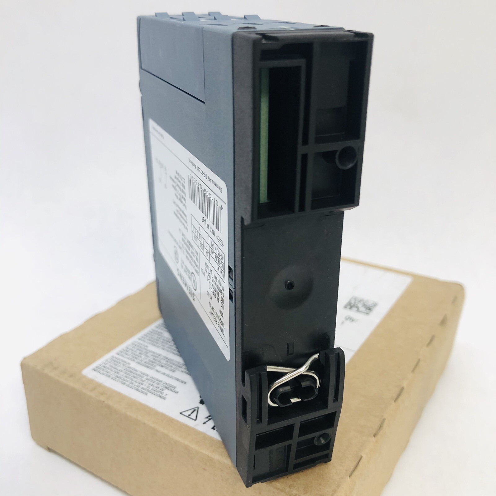 SIEMENS SIRIUS TIME RELAY 3RP2505-2BW30 , 12-240V AC/DC50/60HZ