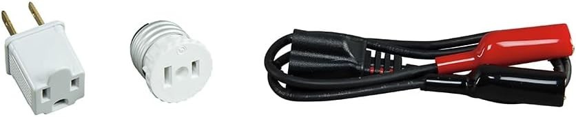 Klein Tools ET310KIT AC Circuit Breaker Finder Kit, Electric Tester, GFCI Tester