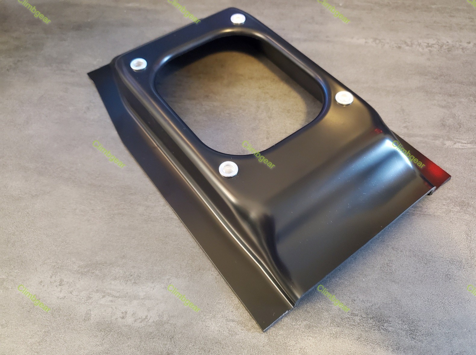 IS300 Manual Conversion Tunnel Panel + OEM Toyota Shift Boot 58280-14080 Kit