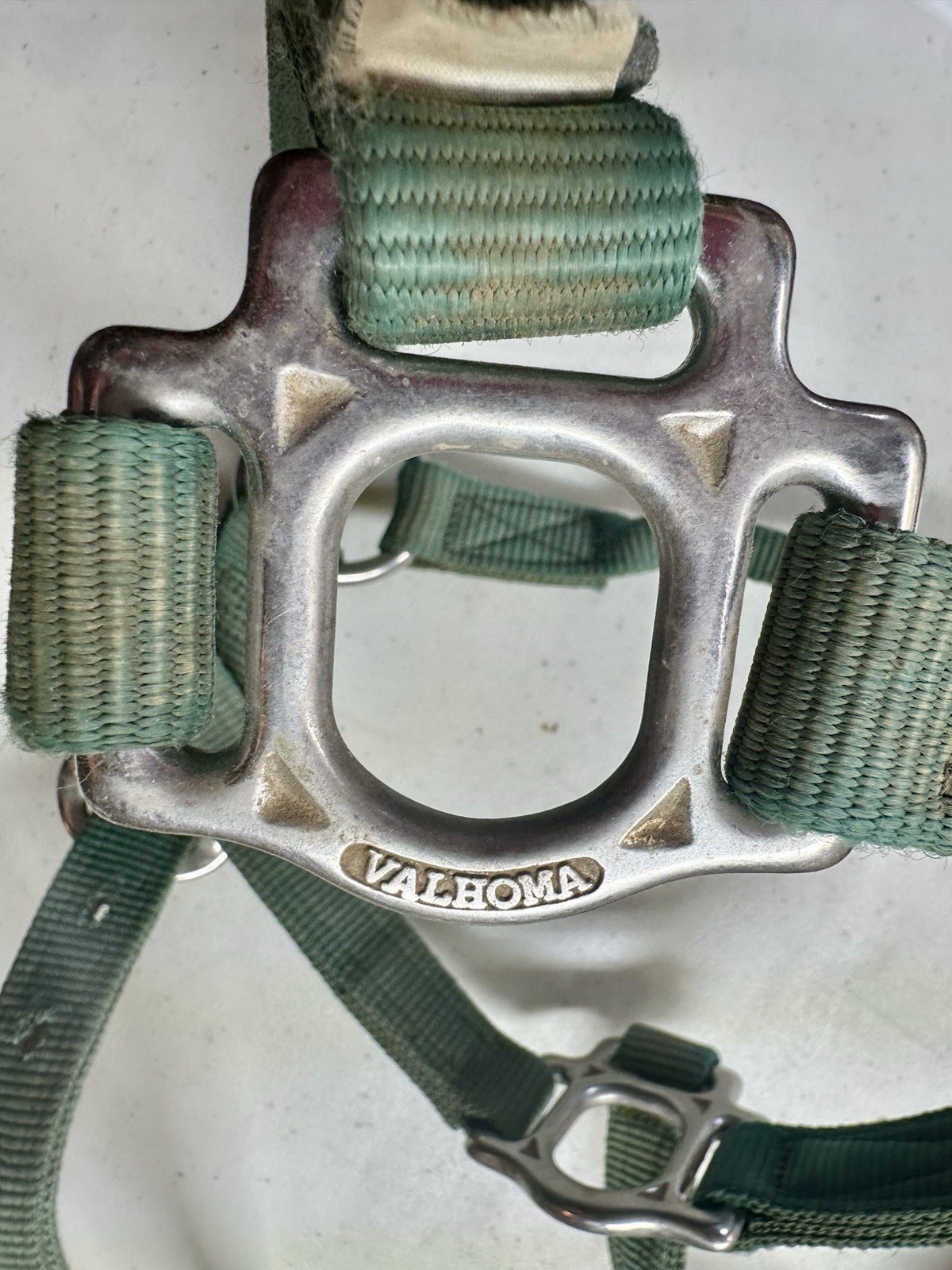 Well-used bunch of Western Horse Bridle - Lot of SIX