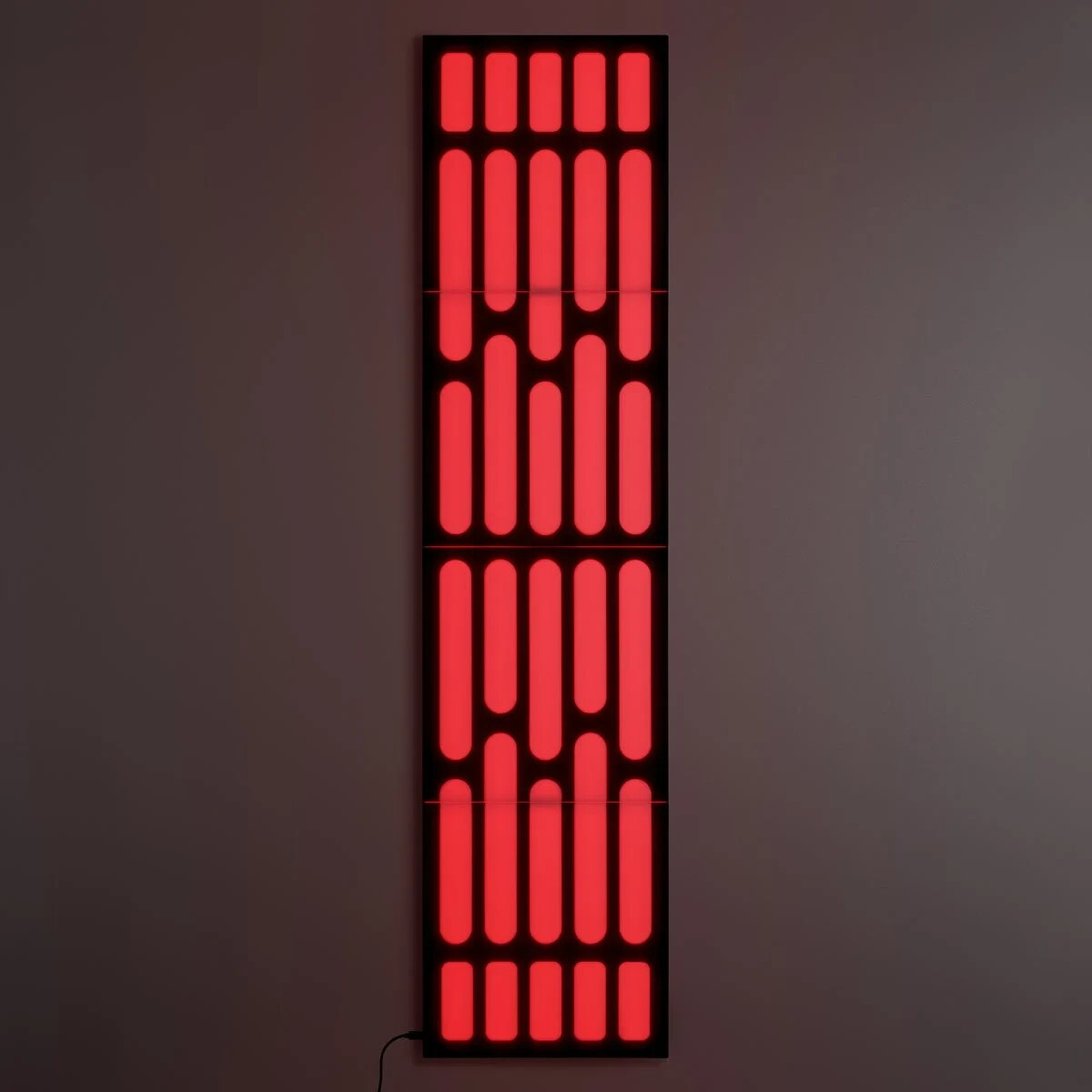 Star Wars Death Star Light Up Wall Panel Paladone Co. in stock!!