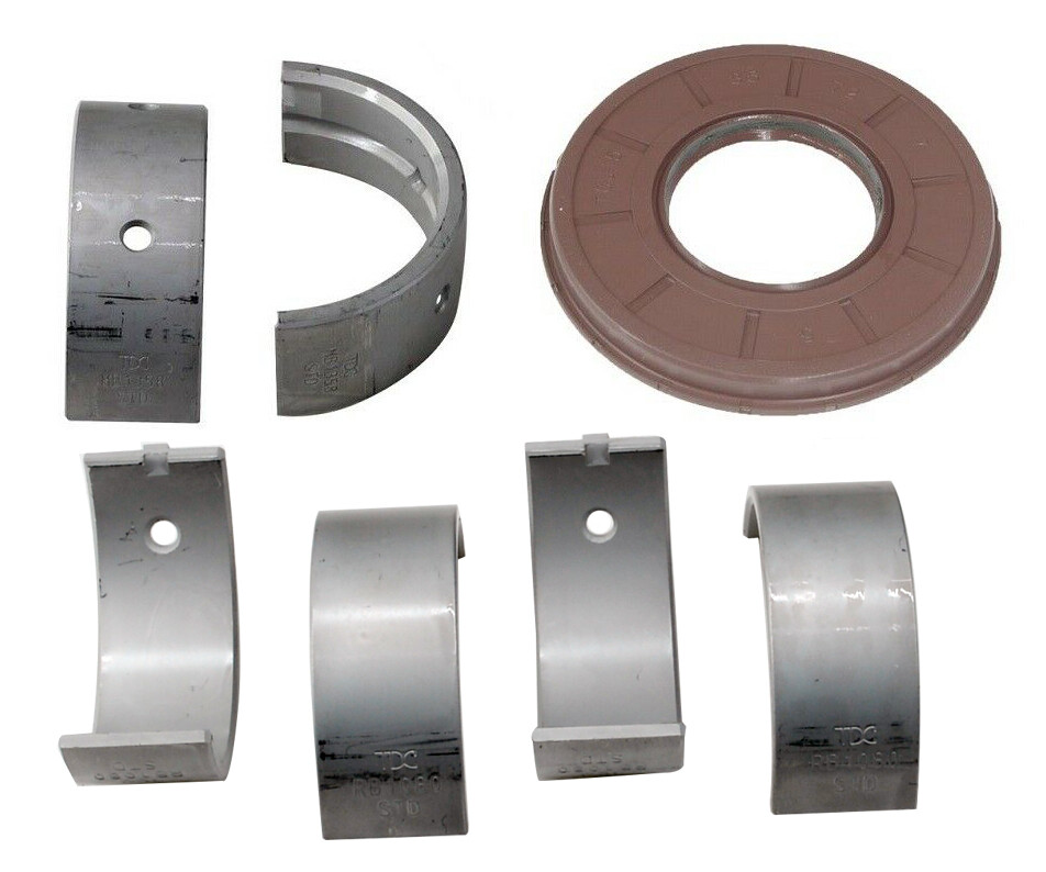 NEW Crankshaft Crank Bottom End Engine Kit for Polaris Sportsman 700 02~09 ATV