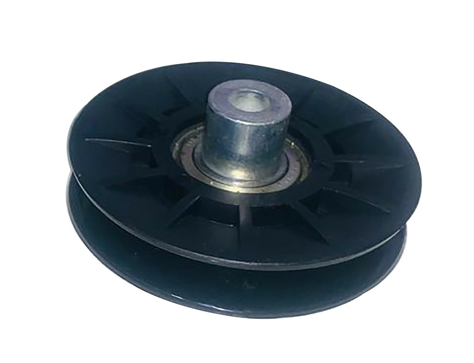 V- Idler Pulley Replaces 194326 532194326 Fits Husqvarna Craftsman Poulan