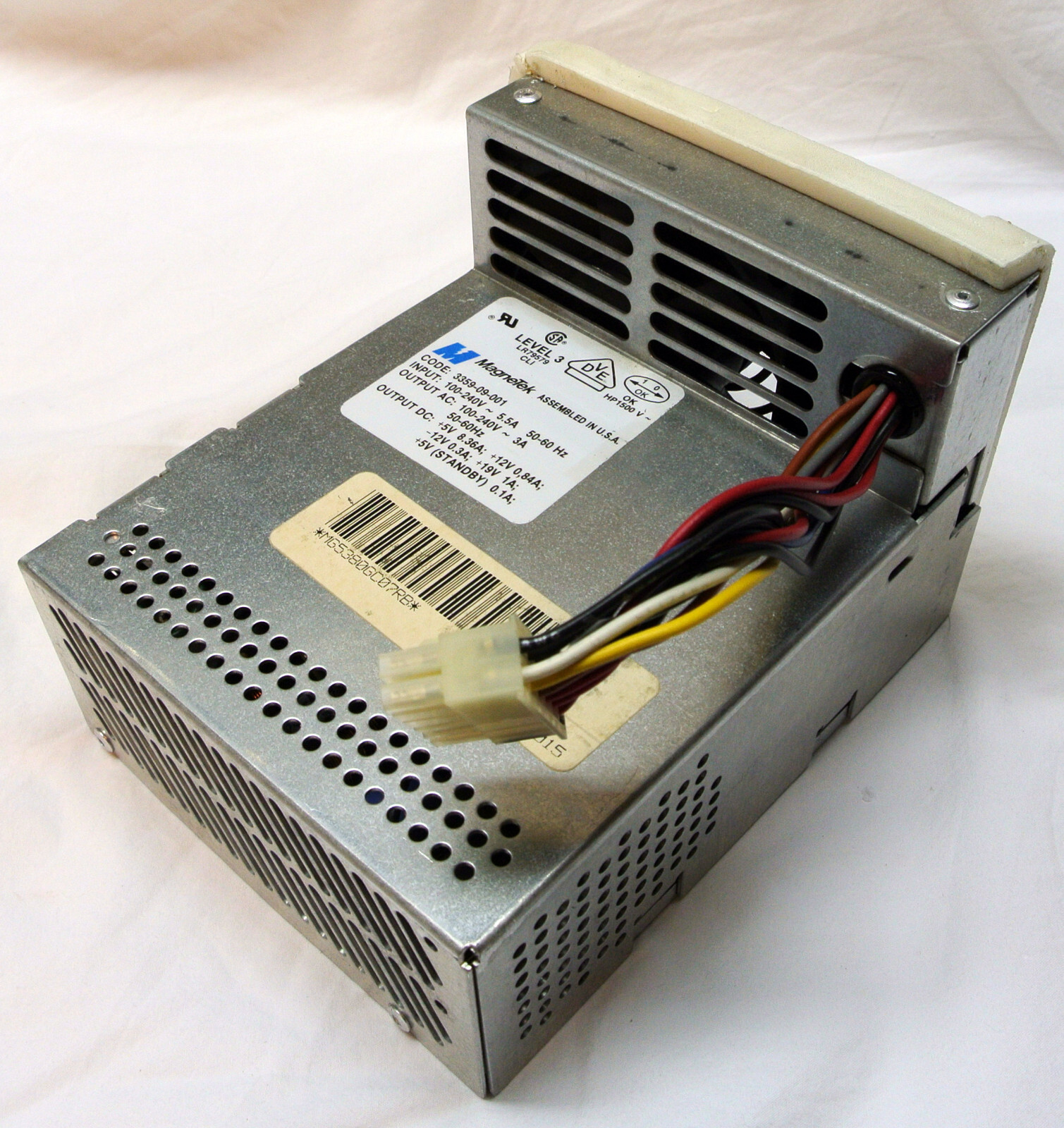 ***REPAIR SERVICE*** Apple Duo Dock Power Supply QS 3359-09-001