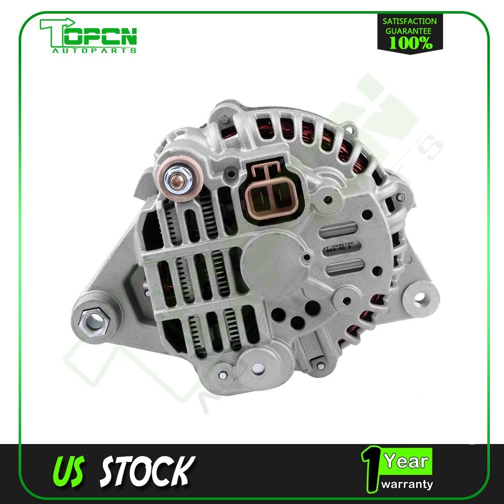 Alternator For 1997-2004 Mitsubishi Montero Sport 12V 3.0L 3.5L  A3TA0791 85AMP