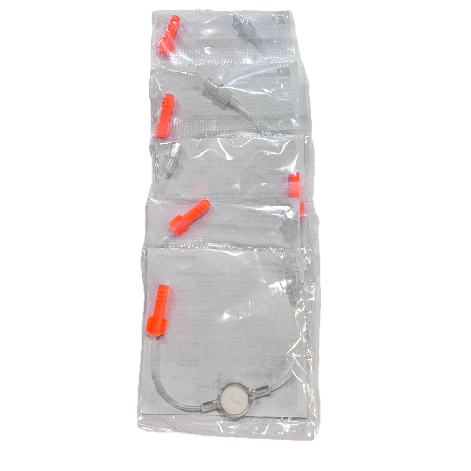 Adapter for Oridion Microstream CO2 with Micron Water Filter to Female Luer 6 in