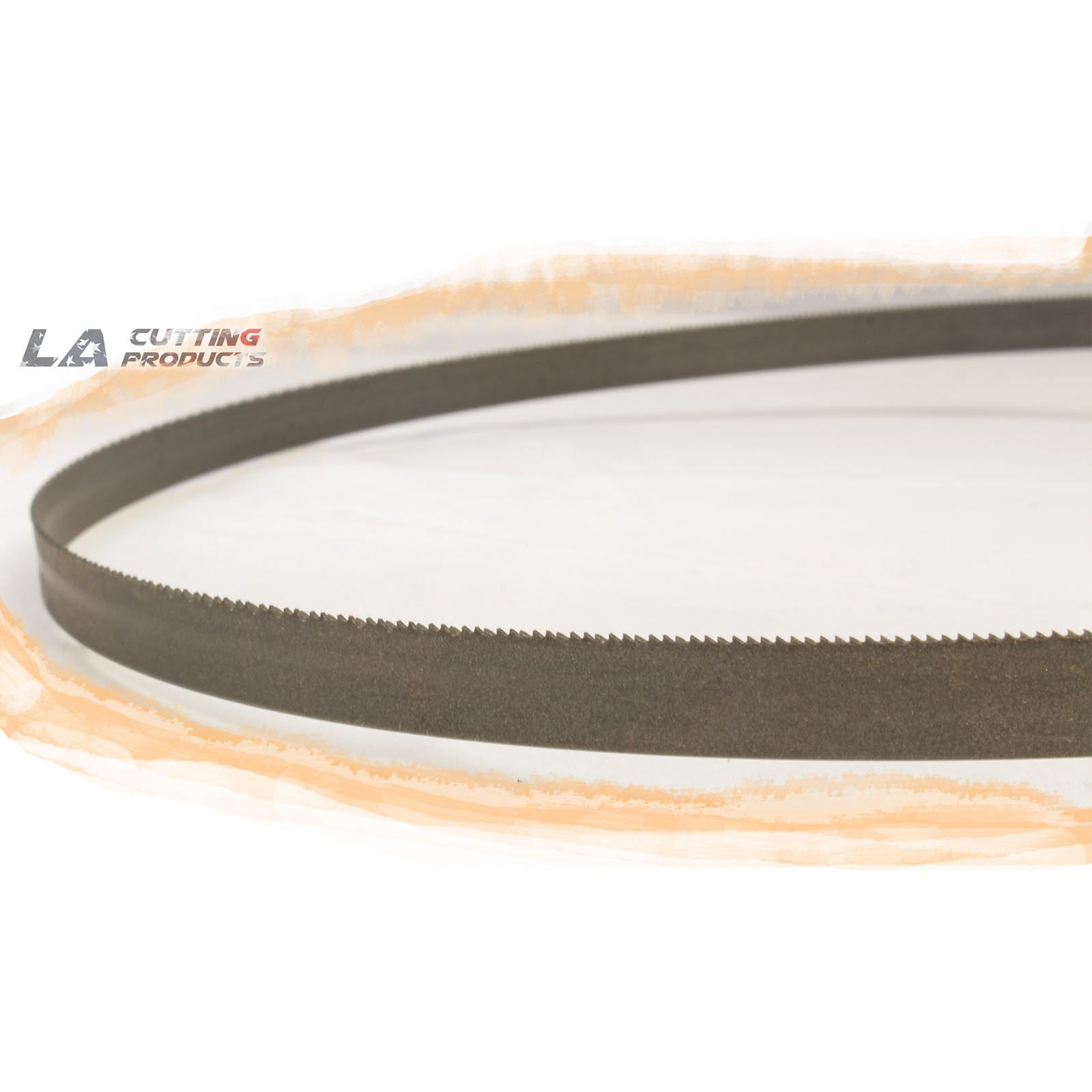 106" (8'-10") x 5/8" x .032" x 10/14N Band Saw Blade Bi-metal Matrix Edge 1 Pcs