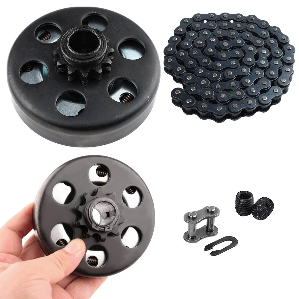 Go Kart Clutch 3/4 Bore 10T 12T 10 12 Tooth Centrifugal Clutch for Mini Bike