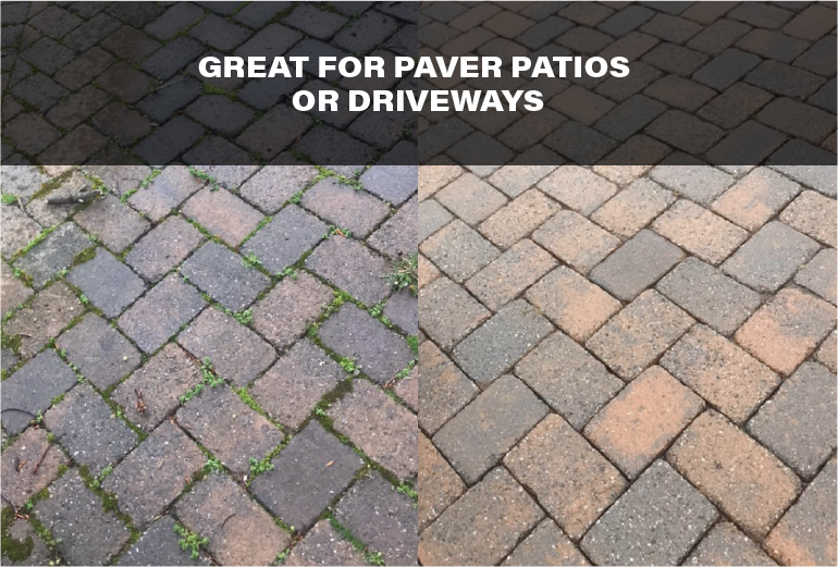 20" Pressure Washer Flat Surface Cleaner Whirl-A-Way Comparable 85.403.007