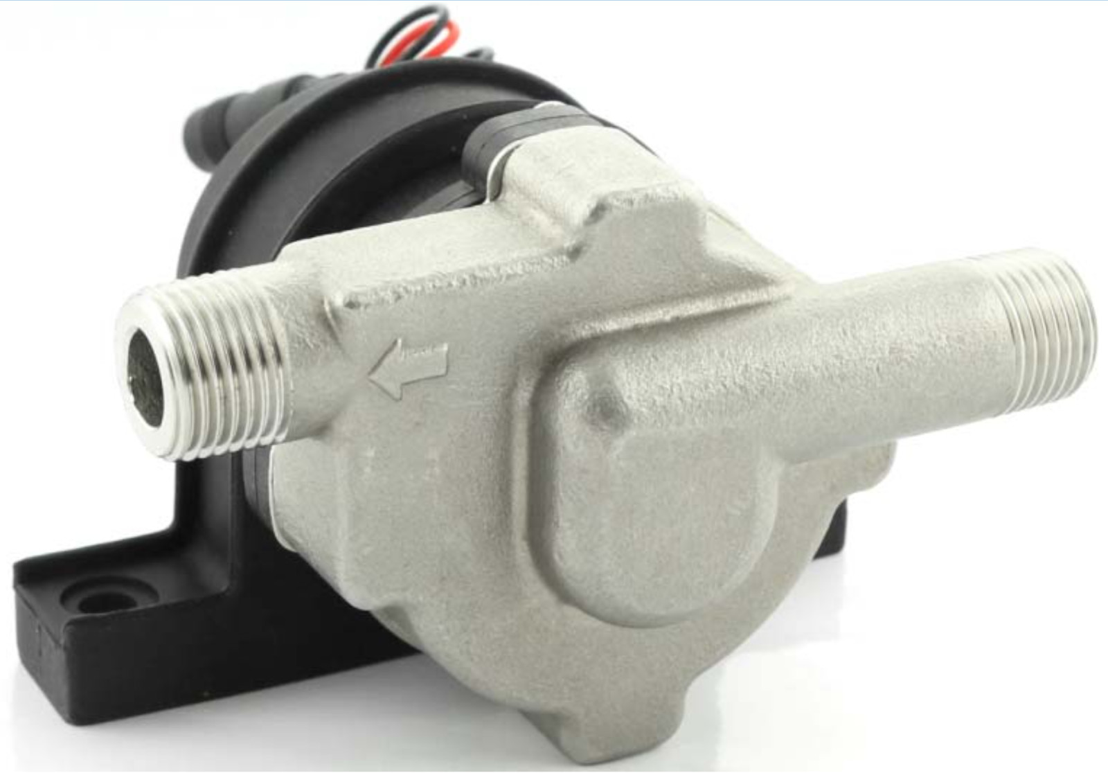 Topsflo 24V DC Circulator Pump Beer Brewing Hot Water TD5-A24-2505-P/US Sale