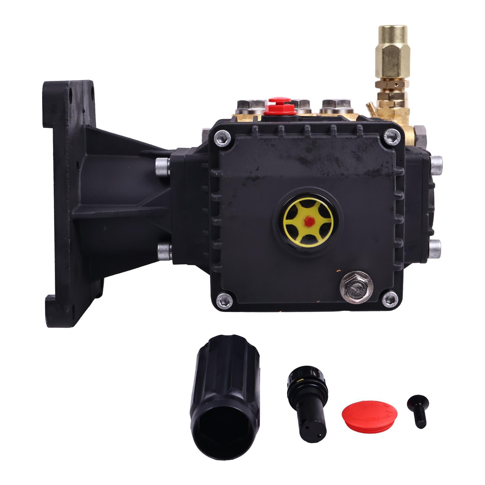 Pressure Washer Pump 4000PSI 4GPM 1" Shaft for AR RSV4G40 RSV4G40HDF40EZ