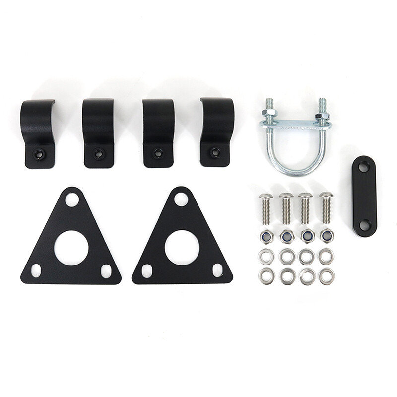 Fit For KAWASAKI KLR650 1987-2018 2022-2024 Engine Plate Guard Skid Bash Plate