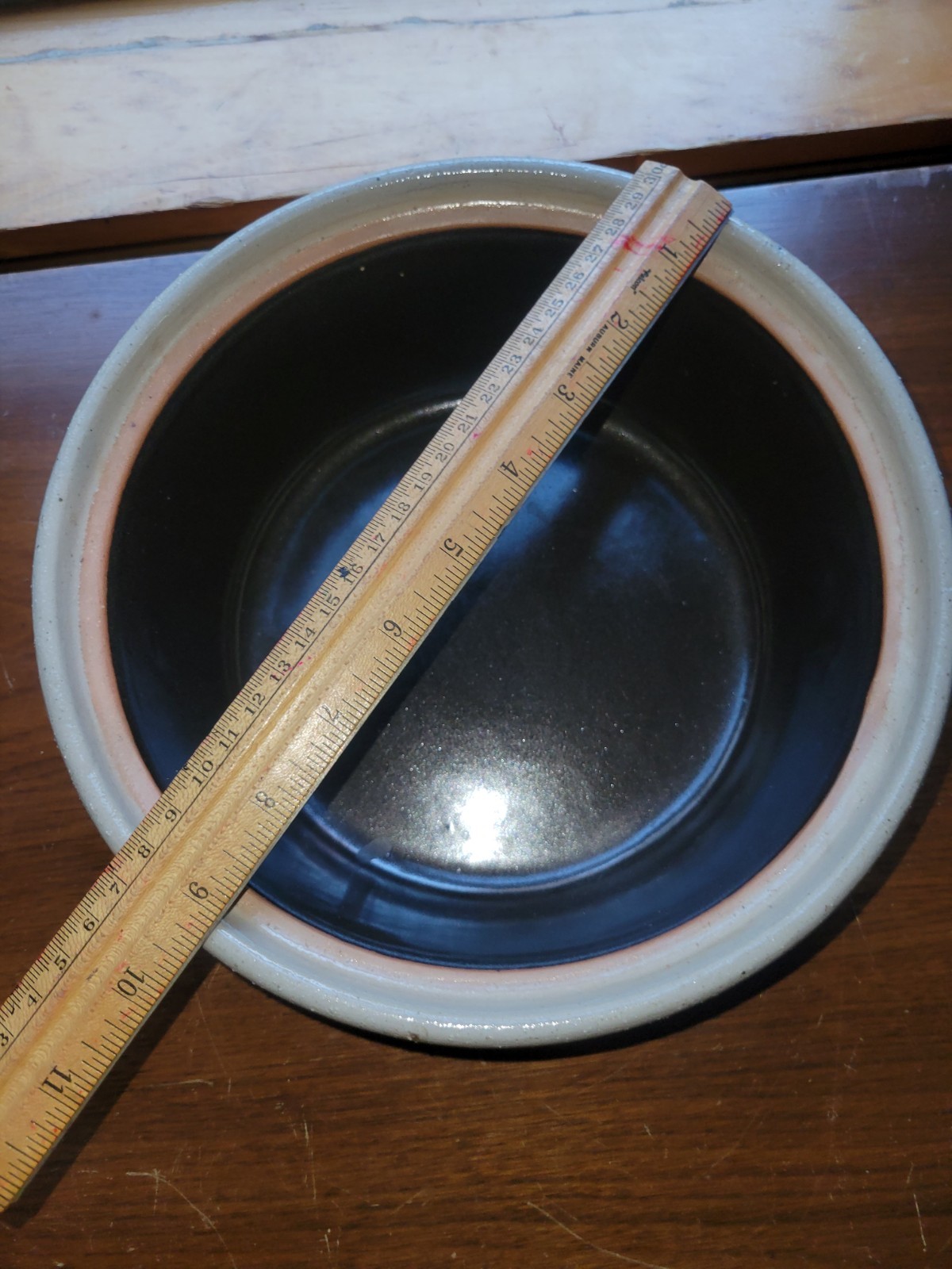 9.25"x3.5" Salmon Falls Blueberry Basket Cassarole Bowl Lidded 1995