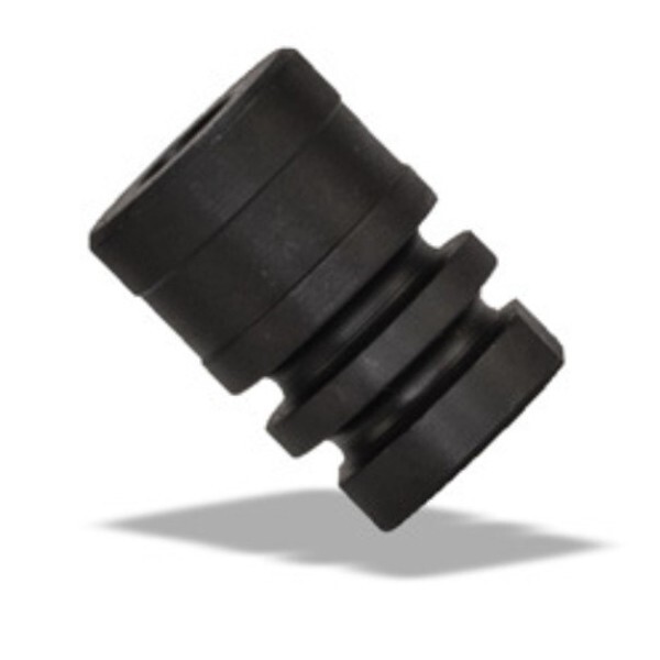 MINI 9mm Recoil Compensator Muzzle Brake fits 1/2X28 Glock 17 19 43 47 Pistol