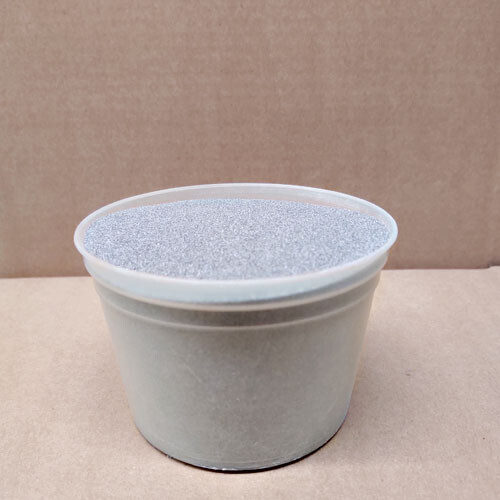 Aluminum Oxide: 500 lbs - 80 Grit (Medium) - Blast Cabinet Abrasive Media tough