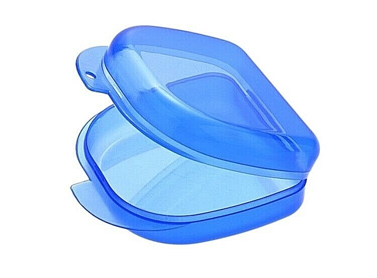 Custom Fit Set Orthodontic Dental Retainers~Upper AND Lower~MADE USA DENTAL LAB