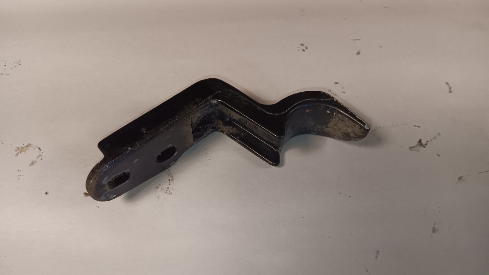 1971 MERCURY 650 65HP 4-CYL WIRING HARNESS SUPPORT 37445 OUTBOARD BOAT MOTOR