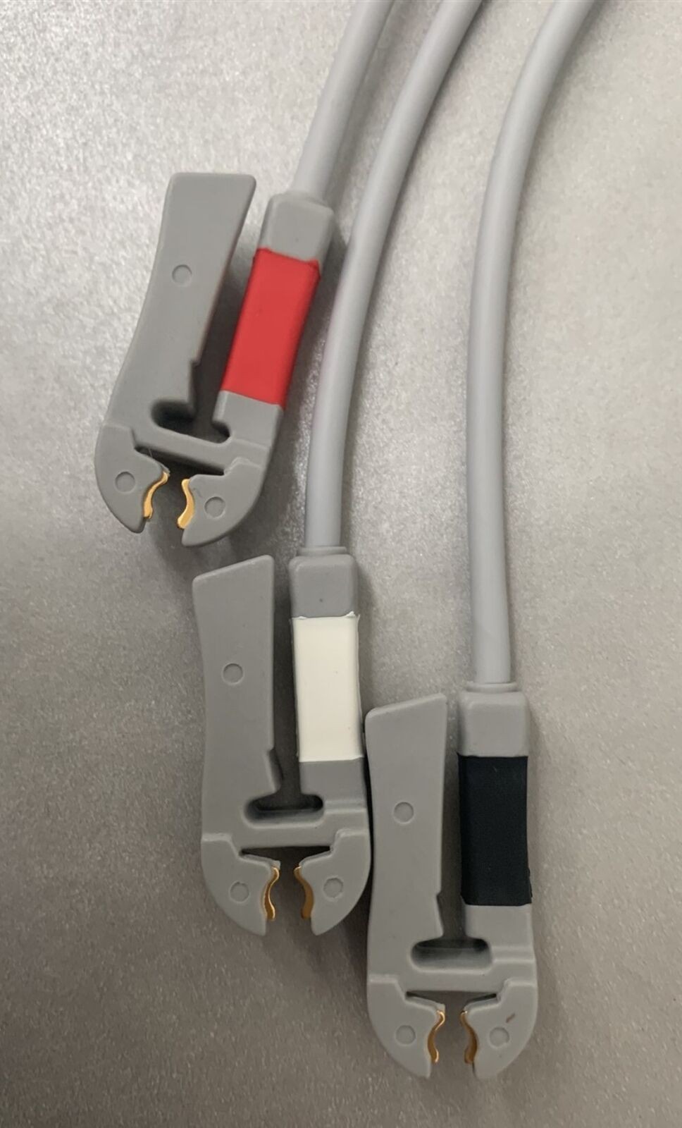 Vyaire 230119G Maternal ECG Cable & 3-Lead Wire Set for Corometrics 2.4m/8ft