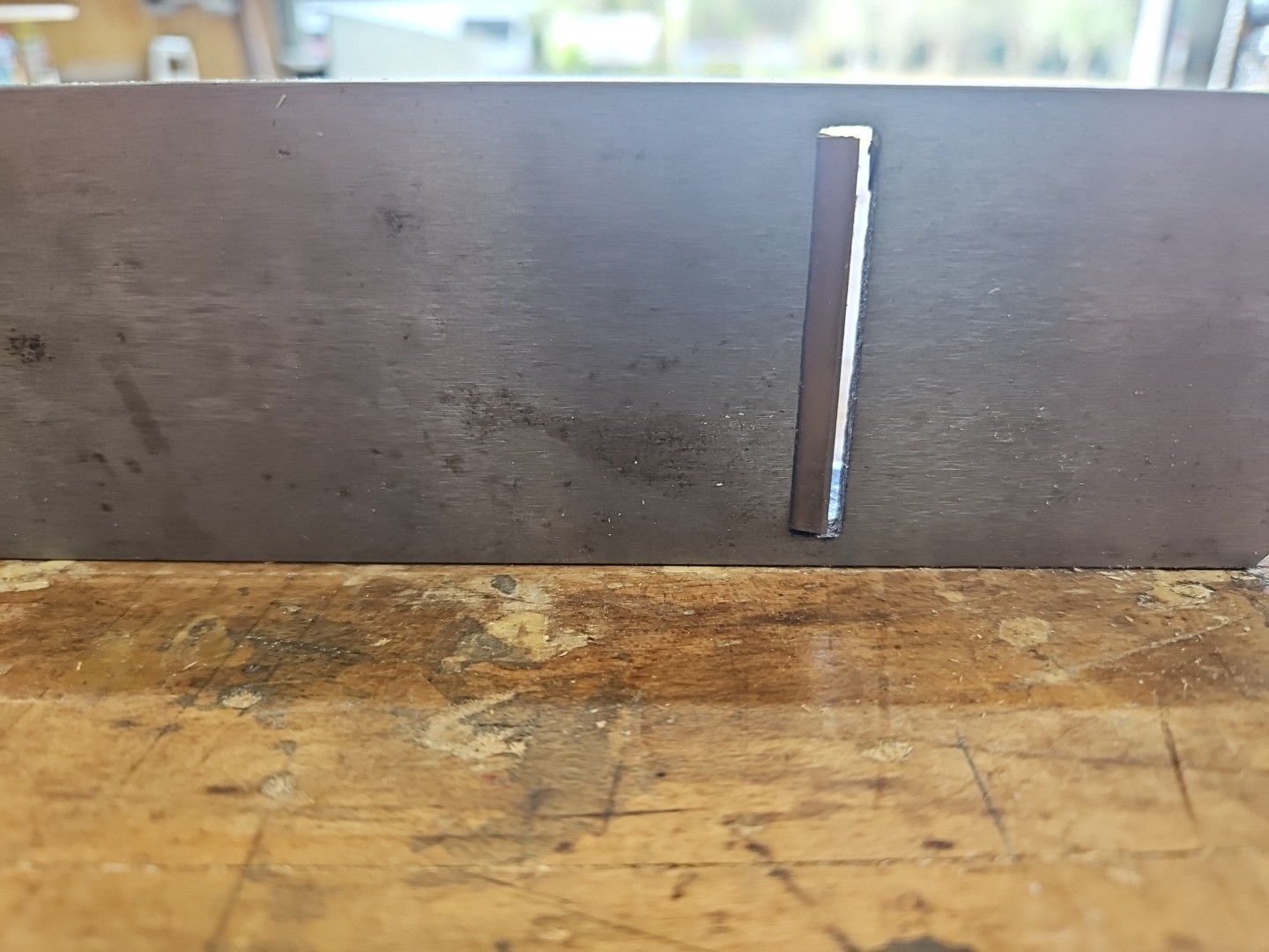 Record No 03 smoothing hand plane, smooth bottom, made in England