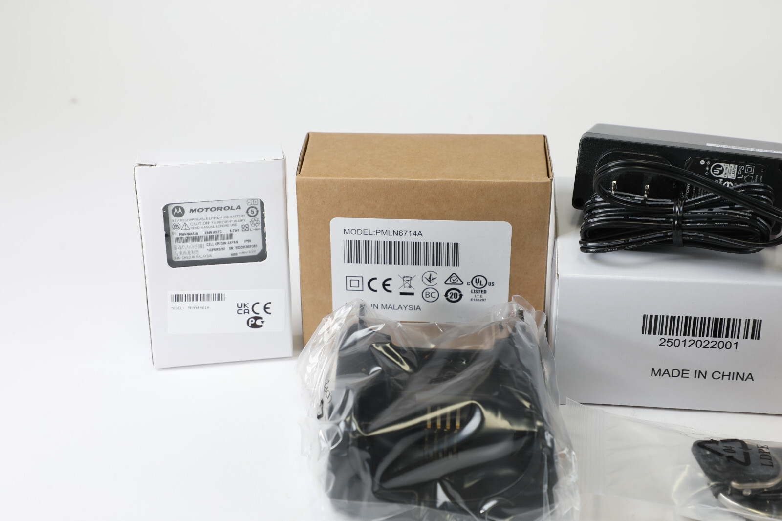 Motorola RLN6554A OEM Wireless RSM Bluetooth APX6000 APX8000 *New