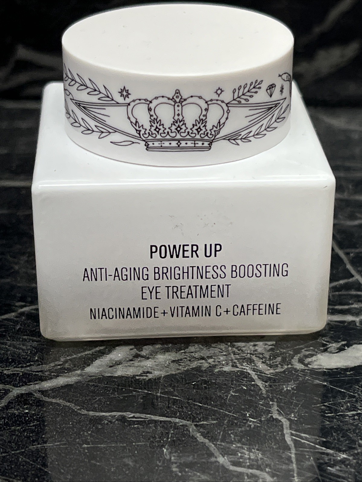IL MAKIAG POWER UP EYE CREAM 0.5oz NEW No Box