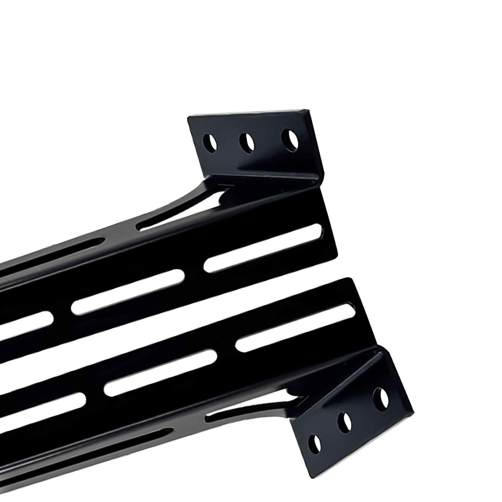 Car Audio Amplifier Single Amp Mounting Rack