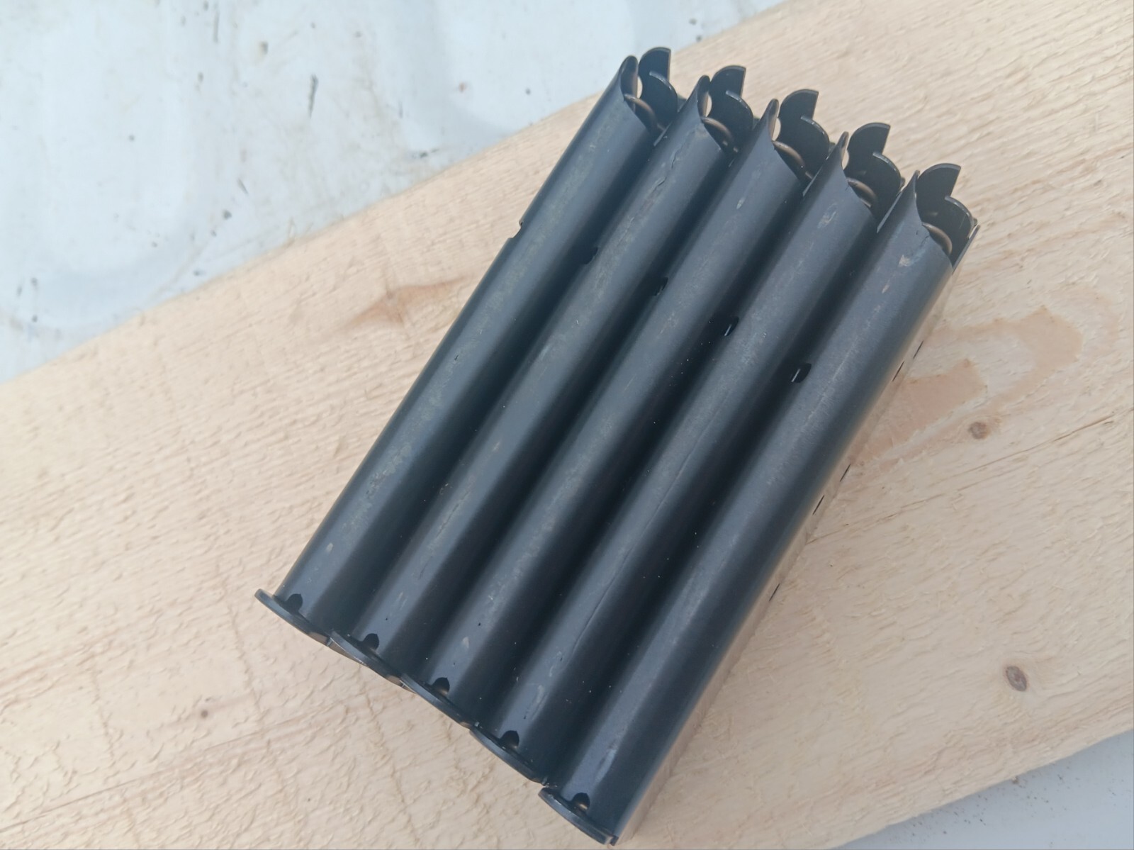 5 Factory Original Colt 1911 45acp 7rd. Magazines - Brand New